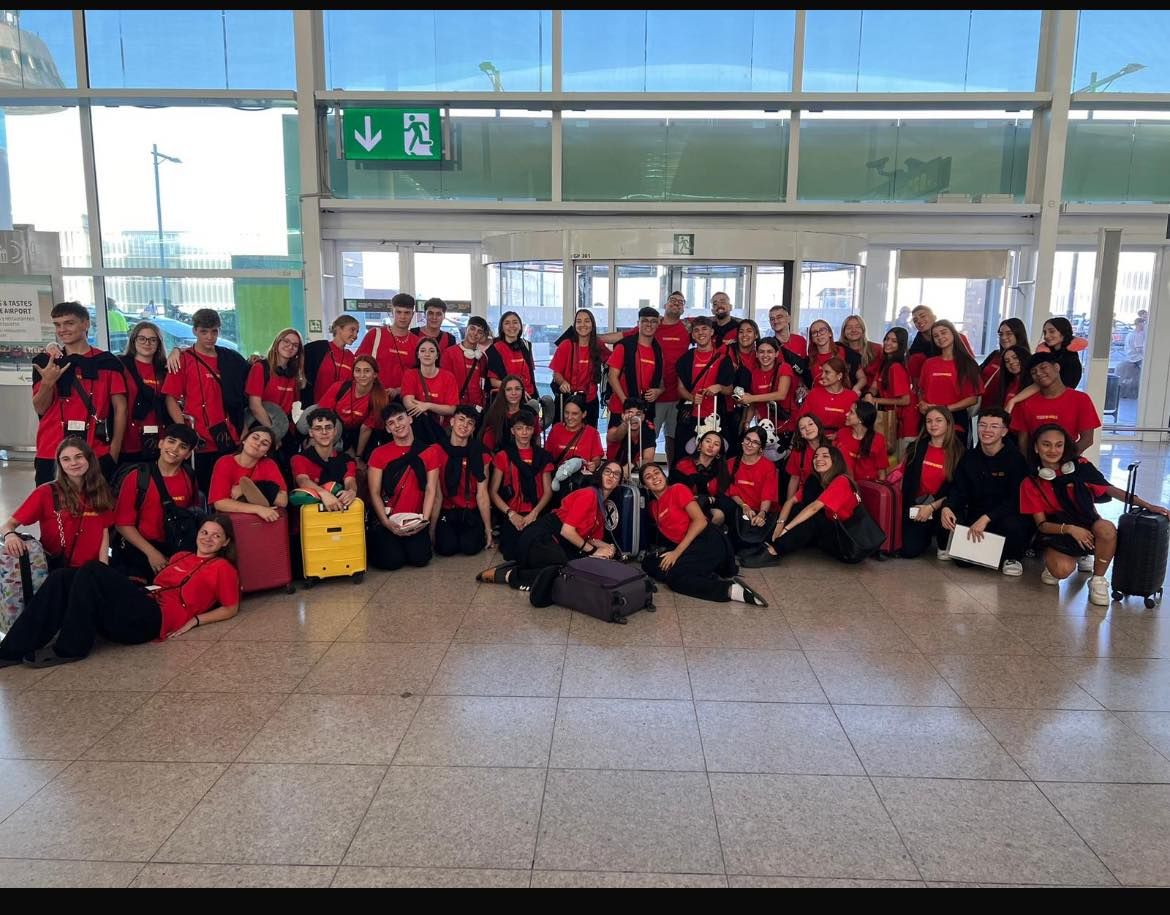 Equipo España danza urbana